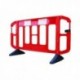Titan Red 2 Metre Barrier Pk2