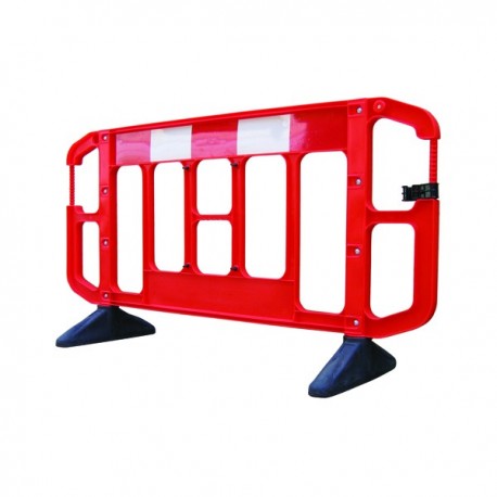 Titan Red 2 Metre Barrier Pk2