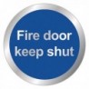 Fire Door Keep Shut RDS15 Sign