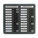 Indesign Grey 20 Name In/Out Board