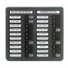 Indesign Grey 20 Name In/Out Board