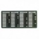 Indesign Grey 40 Name In/Out Board