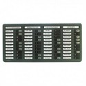 Indesign Grey 40 Name In/Out Board