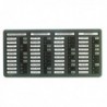 Indesign Grey 40 Name In/Out Board