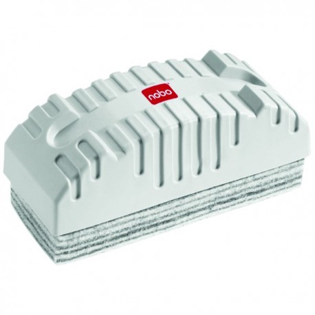 Nobo Easy Peel Whiteboard Eraser