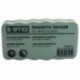 Bi-Office LWht Magnetic Board Eraser