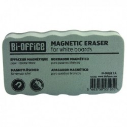Bi-Office LWht Magnetic Board Eraser