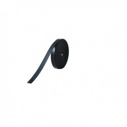 Nobo 10mmx5m Black Magnetic Tape