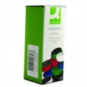 Q-Connect 25mm Assorted Magnet Pk10