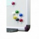 Nobo Magnetic Drawing Pin Asstd Pk12