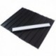 Nobo Grey 150x20mm Magn Name Holder Pk10