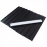 Nobo Grey 150x20mm Magn Name Holder Pk10