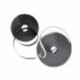 Nobo Black Magn 10mmx10m Self-Adh Tape