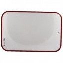 Bic Velleda Red Dry Wipe Board 300x440mm