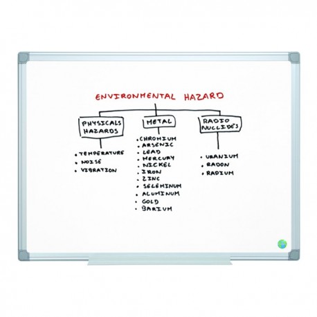 Bi-Office Earth 1800x1200 Whiteboard