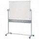 Nobo Mobile Magn Hor 900x1200 Whiteboard