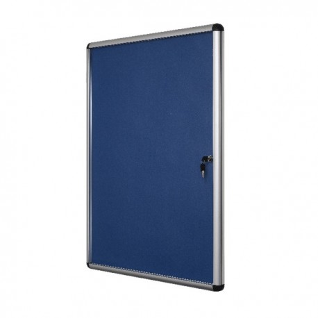 Bi-Office Display Case 1110x930mm