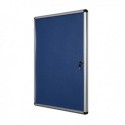 Bi-Office Display Case 1110x930mm
