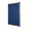 Bi-Office Display Case 1110x930mm