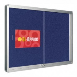 Bi-Office Display Case 890x625mm
