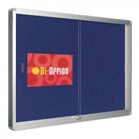 Bi-Office Display Case 890x625mm