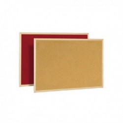 Bi-Office Double Sided Board 600x900