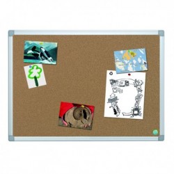 Bi-Office Earth-It 900x600 Cork Board