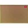 Nobo Cork Board 900x600mm Classic Oak