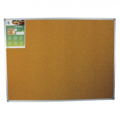 Bi-Office Earth-It 1200x900 Cork Board