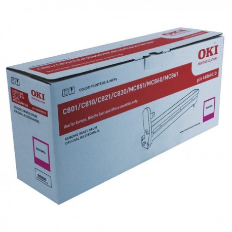 Oki C810/830 Magenta Image Drum Unit