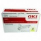 Oki C711 Image Yellow Drum 44318505