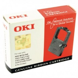 Oki Microline 182/280/320 Fabric Ribbon