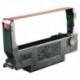 Epson ERC38 Fabric Ribbon Red/Black