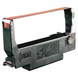 Epson ERC38 Fabric Ribbon Red/Black