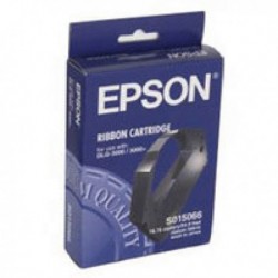 Epson DLQ-3000 Black Ribbon S015066