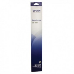 Epson LQ-2090 Black Fabric Ribbon Cart