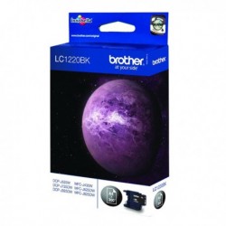 Brother LC1220BK Black Ink Cartridge