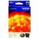 Brother LC980BK Black Ink Cart LC-980BK