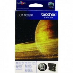 Brother LC1100BK Black Ink Cartridge