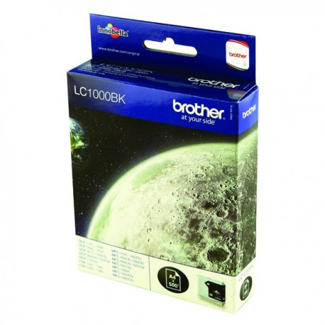 Brother LC1000BK Black Ink Cartridge