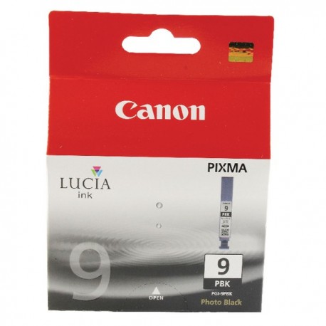 Canon PGI-9PBK Photo Black Ink Cartridge