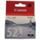 Canon CLI-521BK Black Inkjet Cartridge