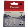 Canon CLI-521BK Black Inkjet Cartridge