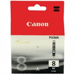 Canon CLI-8BK Black Inkjet Cartridge