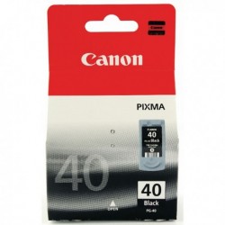 Canon PG-40 Black Inkjet Cartridge