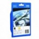 Brother LC985Y Yellow Inkjet Cartridge
