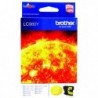 Brother LC980Y Yellow Inkjet Cartridge