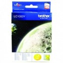Brother LC1000Y Yellow Inkjet Cartridge
