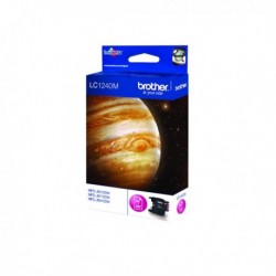 Brother Magenta LC1240M Inkjet Cartridge