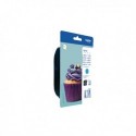 Brother LC123C Cyan Ink Cart LC-123C